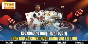 Kèo Châu Âu